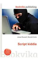 Script Kiddie: (English)