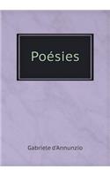 Poésies