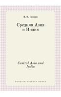 Central Asia and India