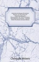 Lebensbeschreibungen Beruehmter Maenner Aus Den Zeiten Der Wiederherstellung Der Wissenschaften: Bd. Ulrich Von Hutten. Chronolgisches Verzeichniss . Schriften Ulrichs Von Hutten (German Edition)