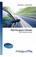 Psa Peugeot Citro N: (French)