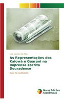 As Representações dos Kaiowá e Guarani na Imprensa Escrita Douradense