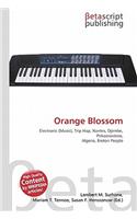 Orange Blossom: (English)