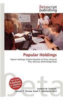 Popular Holdings