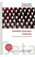 Swedish Overseas Colonies