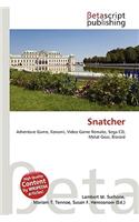 Snatcher: (English)