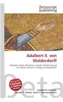 Adalbert II. Von Walderdorff