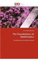 The Foundations of Mathimatics: (French)