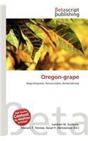 Oregon-Grape