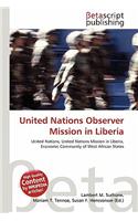United Nations Observer Mission in Liberia