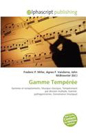 Gamme Temp R E: (French)