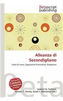 Alleanza Di Secondigliano: (German)
