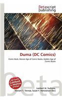 Duma (DC Comics): (English)