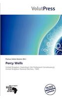 Percy Wells