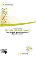 Gazelle (Web Browser): (English)
