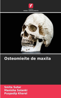 Osteomieíte de maxila