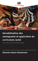 Sensibilisation des enseignants et application du curriculum caché