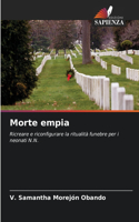 Morte empia