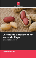 Cultura do amendoim no Norte do Togo