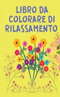 Libro da Colorare di Rilassamento