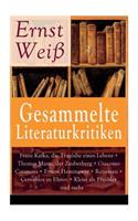 Gesammelte Literaturkritiken