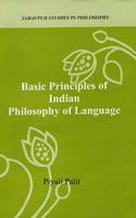 Basic Principles of Indian Philosophy of Language