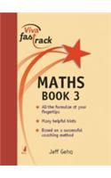 Viva Fast Track: Maths Book 3