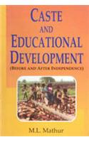 Caste And Educational Development