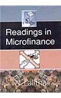 Readings in Microfinance