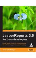 Jasperreports 3.5 For Java Developers