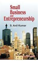 Small Business and Entrepreneurship