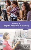 Textbook of Computer Application in Pharmacy