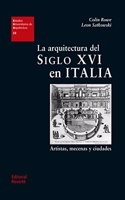 The architecture of the sixteenth century in Italy