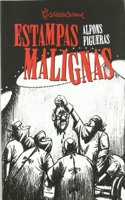 Estampas malignas