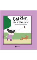 Chi Shin: får en liten hund