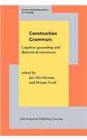 Construction Grammars