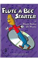 Flute a bec Starter - Vol. 1