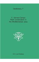 Plant Conservation in the Mediterranean Area