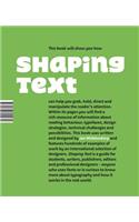 Shaping Text: Type, Typography and the Reader