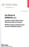 User Manual for Normalysa V.2.3
