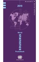 World Statistics Pocketbook 2019
