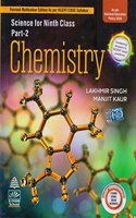 Science For Class 9 Part-2 Chemistry - CBSE - by Lakhmir Singh - Examination 2022-23