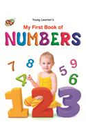 My First Book of Numbers