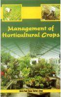 Management Of Horticultural Crops