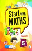 Start with Maths Class - 5