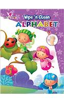 Color Fairies Wipe 'n Clean Book - Alphabet