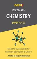 ICSE Chemistry Super Notes for Class 9 (2021-22 Session) - Exam18