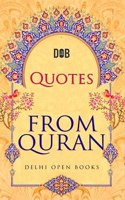 Quotes From Quran / Quran Quotes