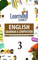 Holy Faith Learnwell Smart English Grammar & Composition Book 3