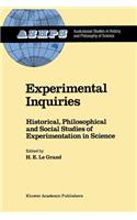 Experimental Inquiries